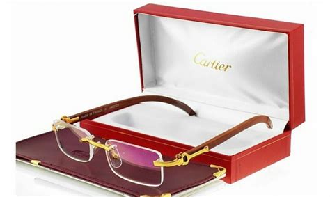 cheap gold cartier frames|cheap cartier eyeglasses frames.